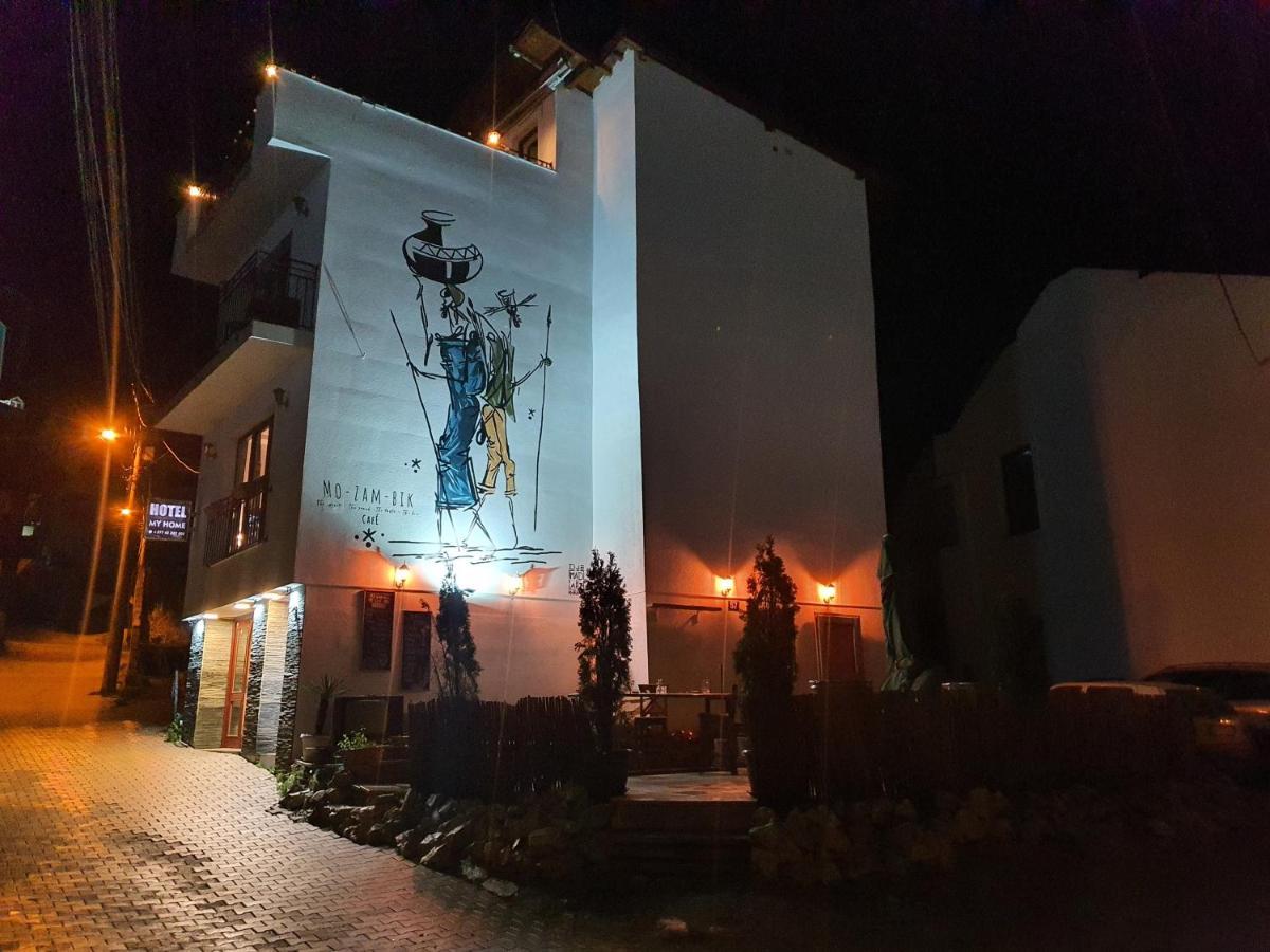 Guesthouse Hotel My Home Prizren Exterior foto