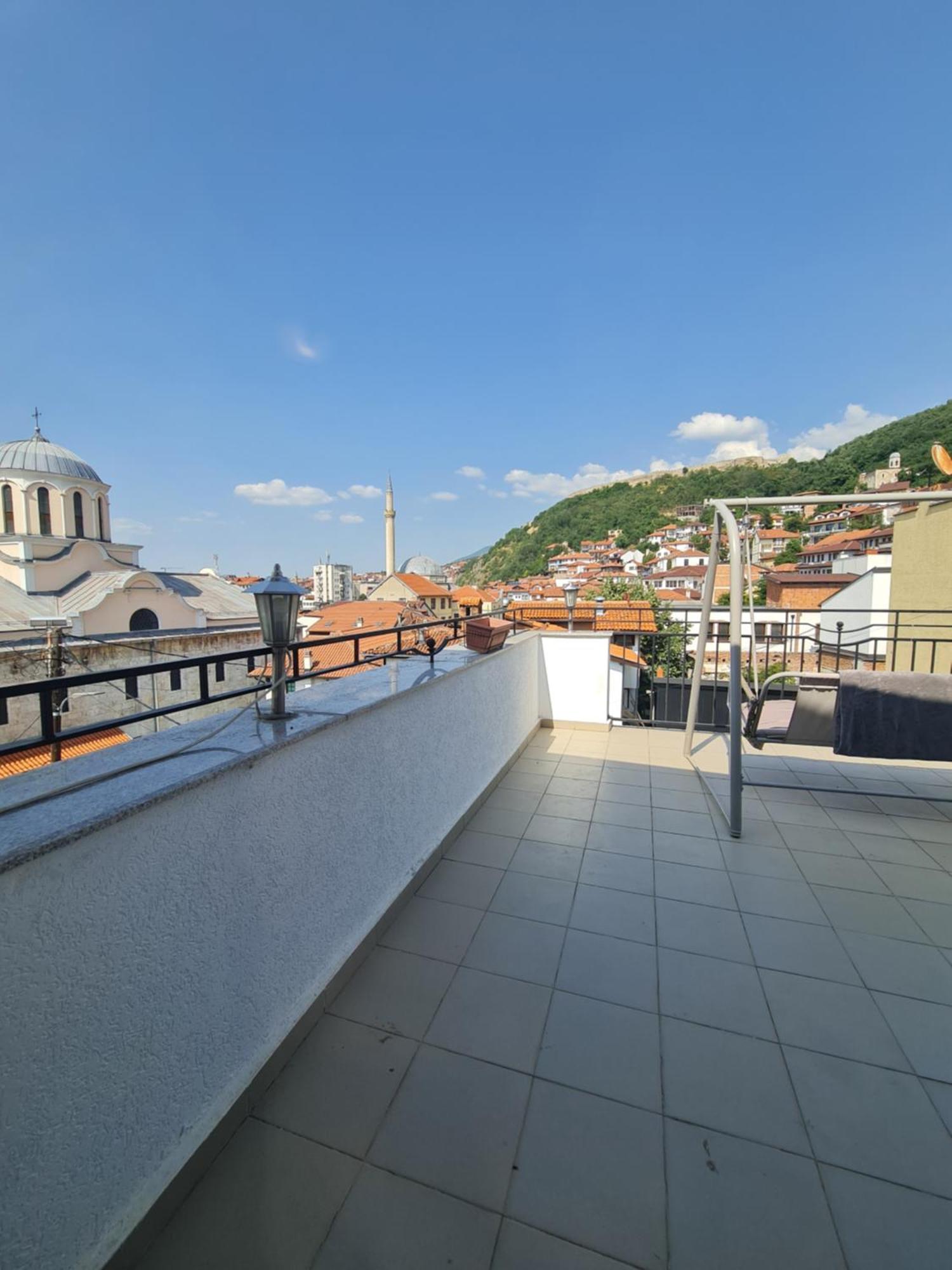 Guesthouse Hotel My Home Prizren Exterior foto