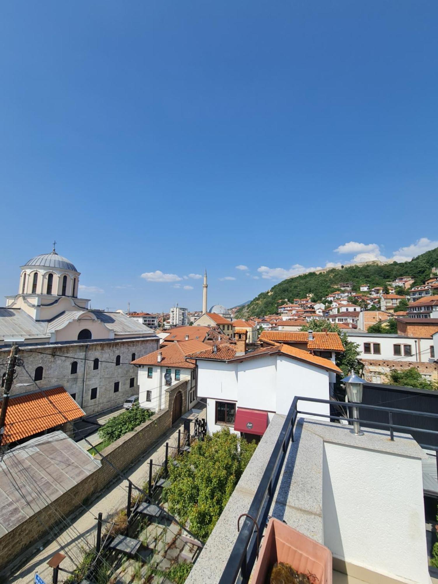 Guesthouse Hotel My Home Prizren Exterior foto