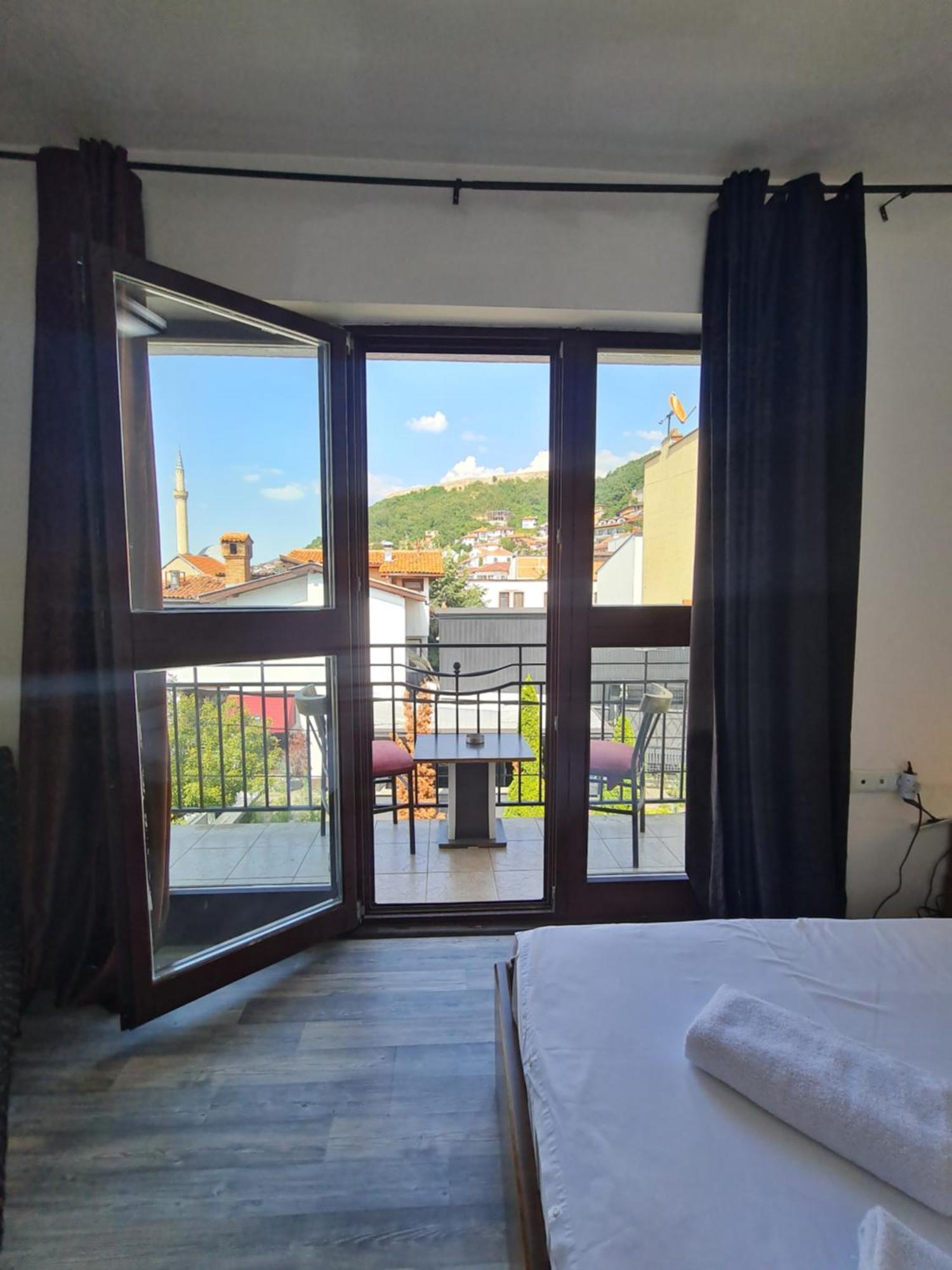 Guesthouse Hotel My Home Prizren Exterior foto