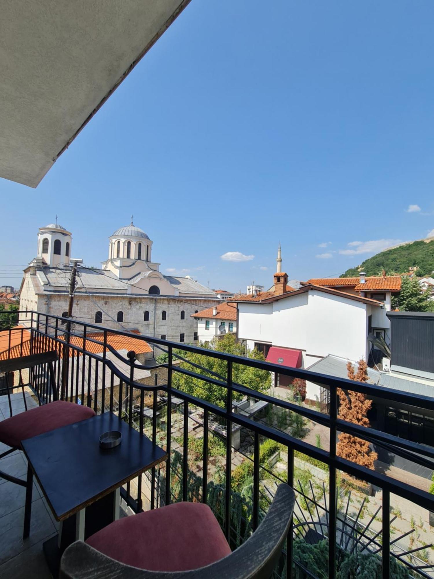 Guesthouse Hotel My Home Prizren Exterior foto