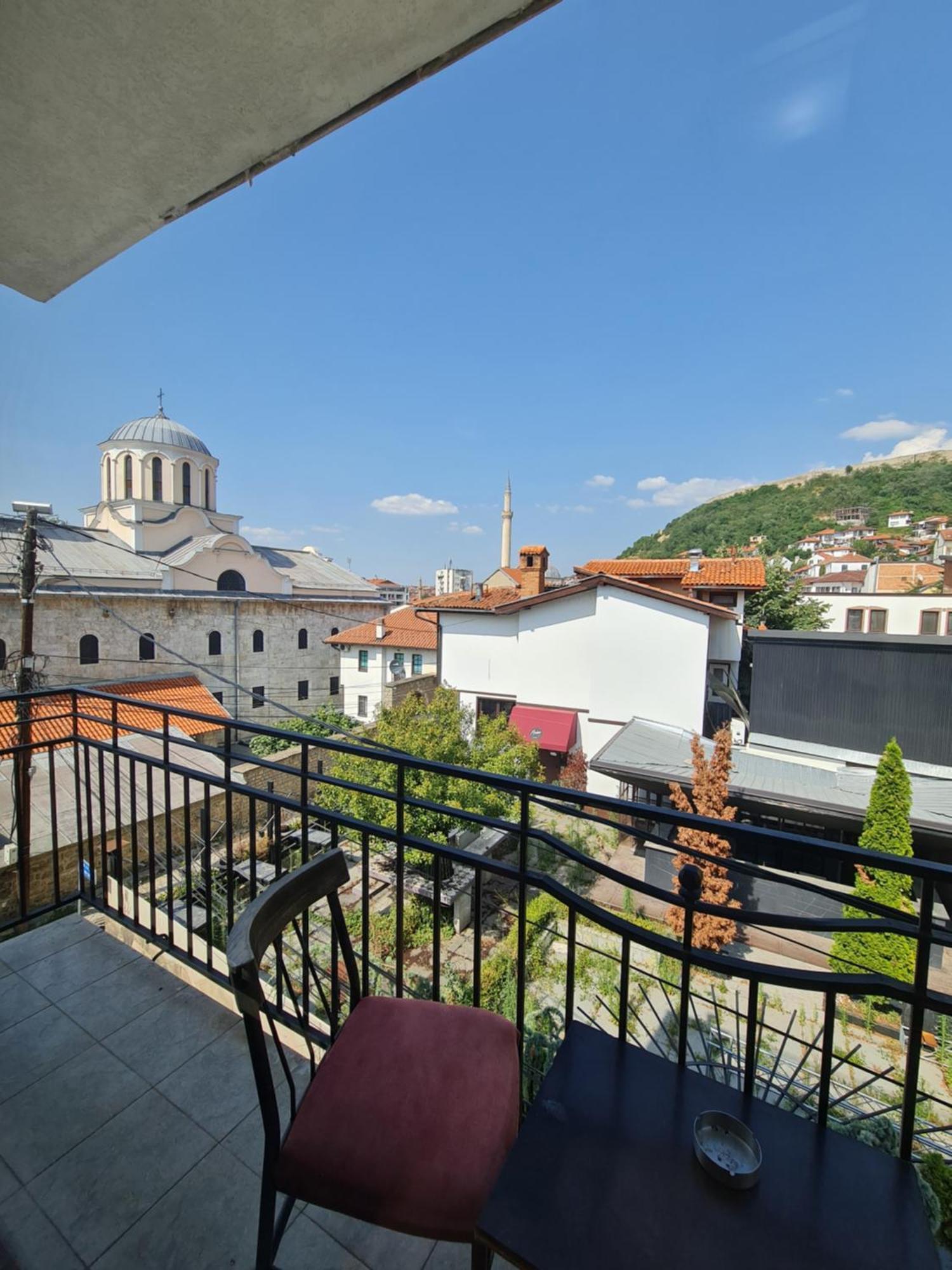 Guesthouse Hotel My Home Prizren Exterior foto